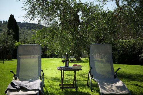 Agroturismo La Canonica Di Cortine