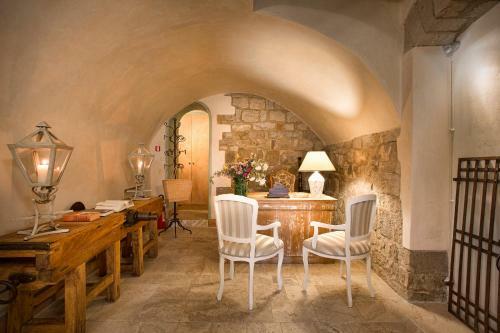 Agroturismo La Canonica Di Cortine
