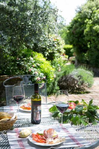 Agroturismo La Canonica Di Cortine