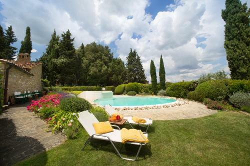 Agroturismo La Canonica Di Cortine