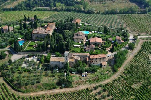Agroturismo La Canonica Di Cortine