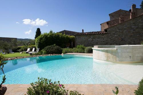 Agroturismo La Canonica Di Cortine