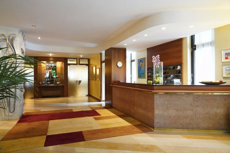 Hotel Du Lac Et Bellevue