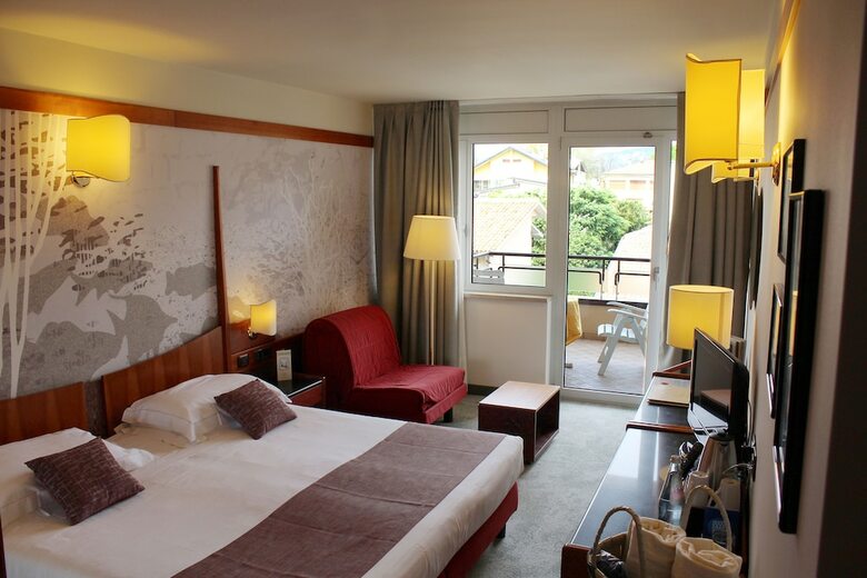 Hotel Du Lac Et Bellevue
