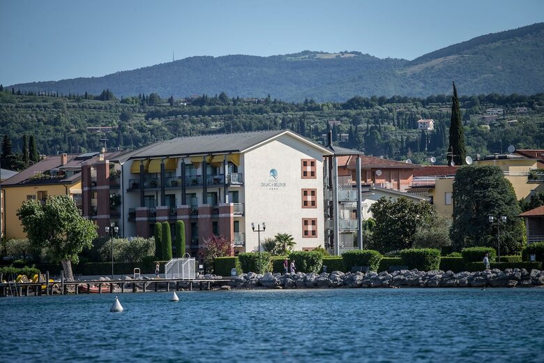 Hotel Du Lac Et Bellevue