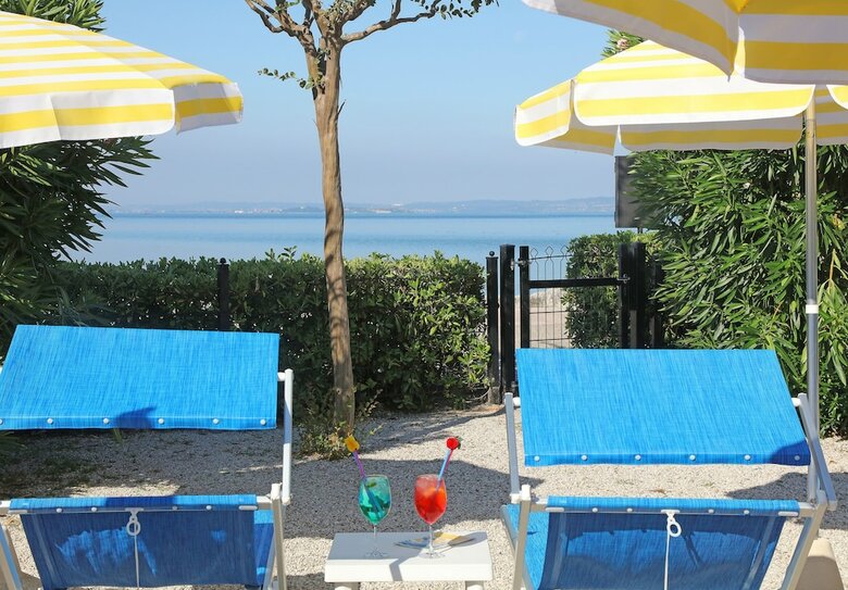 Hotel Du Lac Et Bellevue