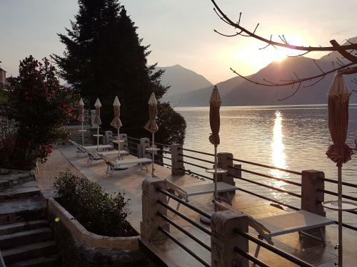 Bed & Breakfast Villa Marina - Como Lake