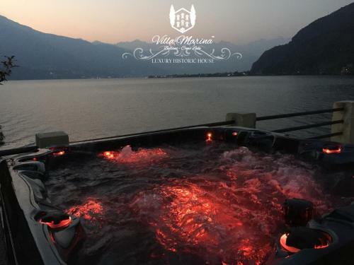Bed & Breakfast Villa Marina - Como Lake