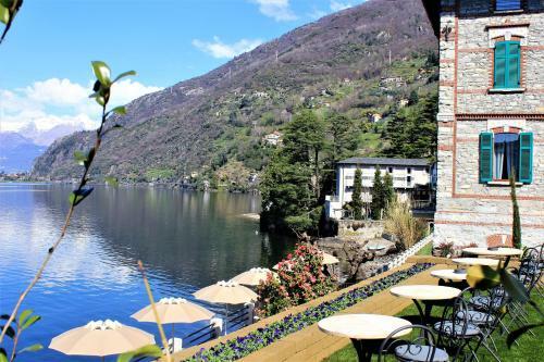 Bed & Breakfast Villa Marina - Como Lake