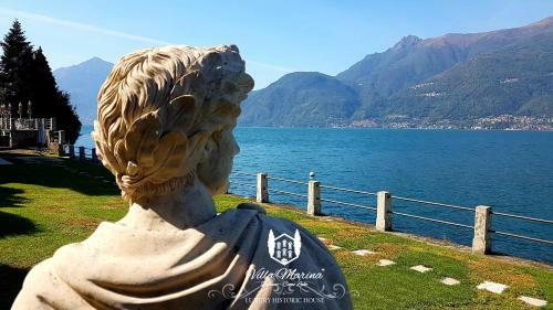 Bed & Breakfast Villa Marina - Como Lake