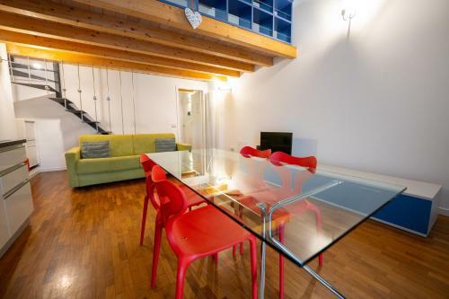 Apartamento Lunch Rooms Sant'alessandro