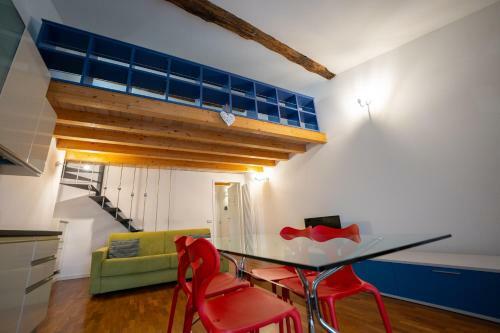 Apartamento Lunch Rooms Sant'alessandro