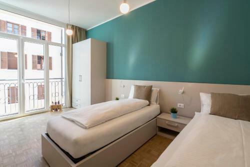 Hotel Capitol Rooms