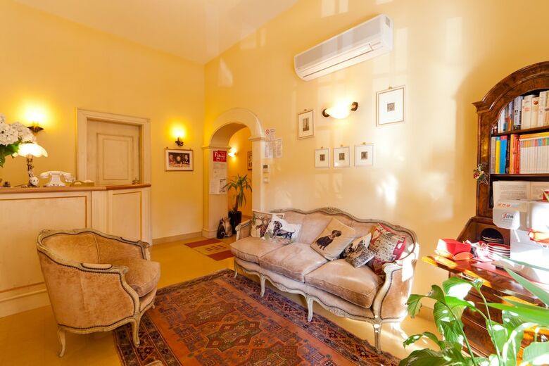 Bed & Breakfast Palazzo Trevi Charming House