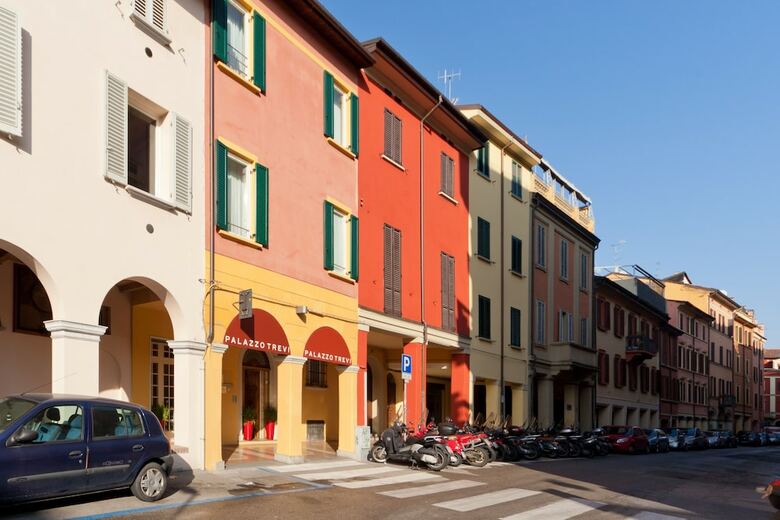 Bed & Breakfast Palazzo Trevi Charming House