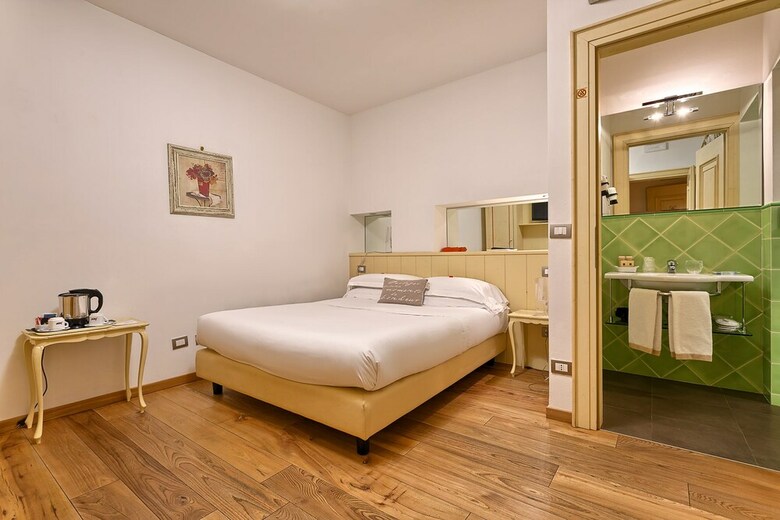 Bed & Breakfast Palazzo Trevi Charming House