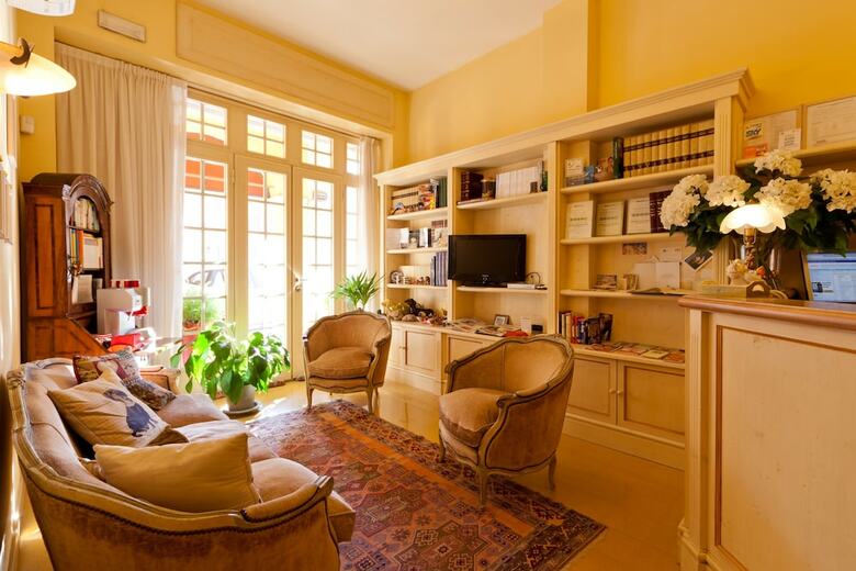 Bed & Breakfast Palazzo Trevi Charming House