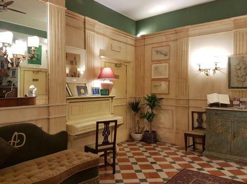 Hotel Albergo Delle Drapperie