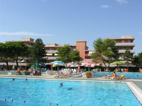 Apartamento Residence Valbella
