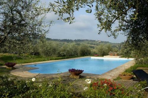 Camporbiano Apartment Sleeps 4 Pool Wifi