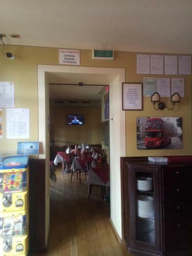 Bed & Breakfast London Caf�