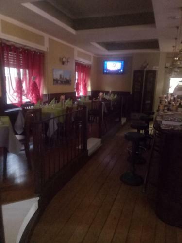 Bed & Breakfast London Caf�