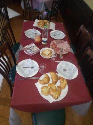 Bed & Breakfast London Caf�