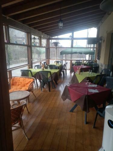 Bed & Breakfast London Caf�
