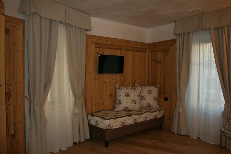 Hotel Orso Grigio