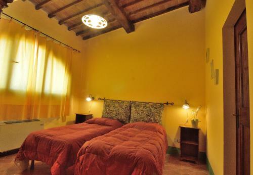 Bed & Breakfast Podere Benintendi