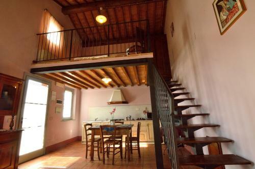 Bed & Breakfast Podere Benintendi