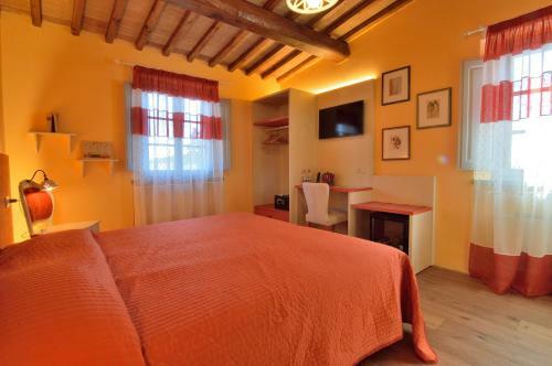 Bed & Breakfast Podere Benintendi