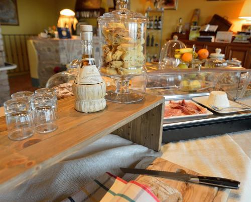 Bed & Breakfast Podere Benintendi