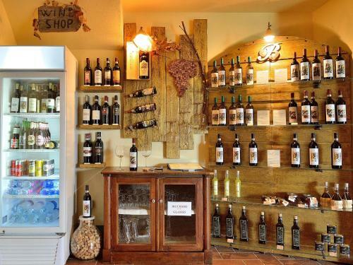 Bed & Breakfast Podere Benintendi