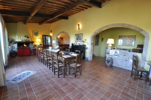 Bed & Breakfast Podere Benintendi