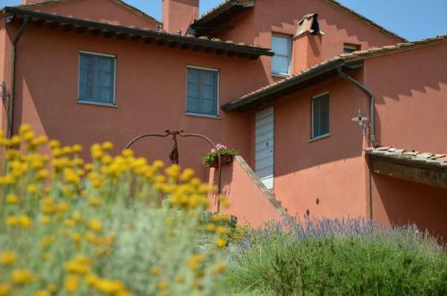 Bed & Breakfast Podere Benintendi