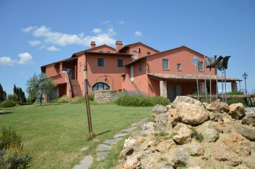 Bed & Breakfast Podere Benintendi