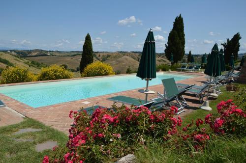 Bed & Breakfast Podere Benintendi