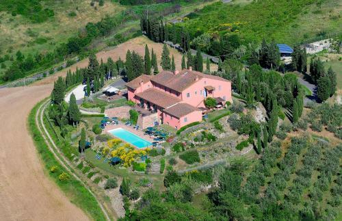 Bed & Breakfast Podere Benintendi