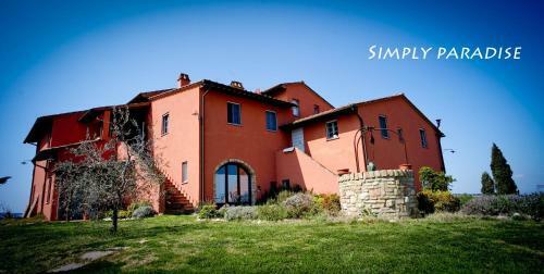 Bed & Breakfast Podere Benintendi