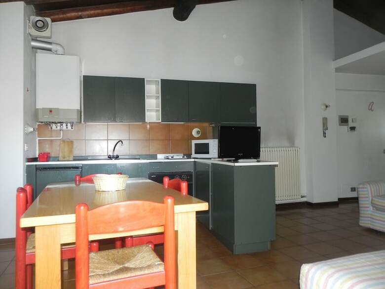 Apartamento Residence Pila