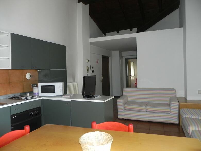 Apartamento Residence Pila