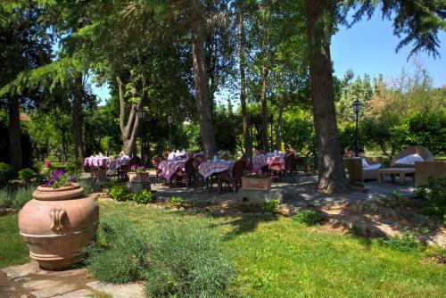 Hotel Relais Villa Baldelli