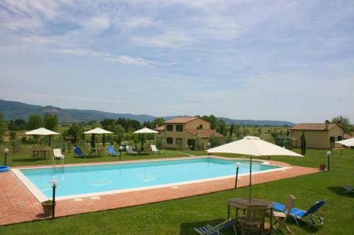 Fratticciola Apartment Sleeps 4 Pool Air Con Wifi