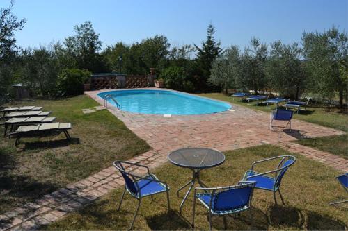 Le Casine-perignano-spinelli Apartment Sleeps 6