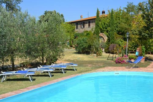 Le Casine-perignano-spinelli Apartment Sleeps 6