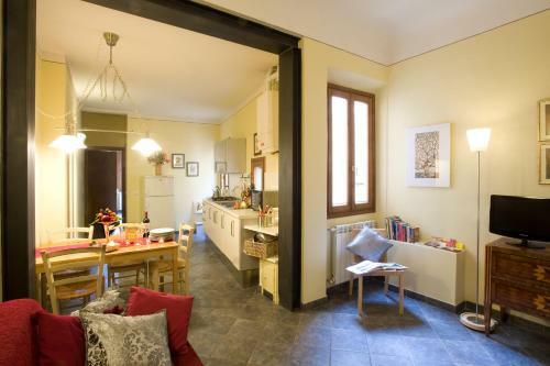 Apartment Oltrarno Firenze