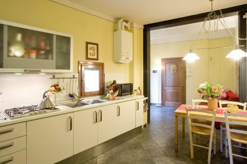 Apartment Oltrarno Firenze