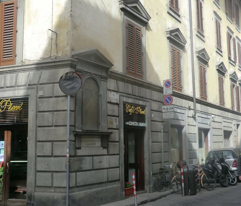 Apartamento Dimora Pieri