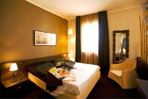 Hotel Bella 'mbriana